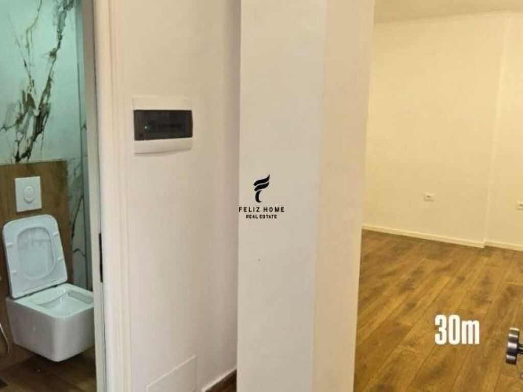 STUDIO FOR SALE 30 M2 SULEJMAN DELVINA STREET 87,000 EURO FH-67199