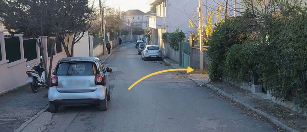 Via Mihal Grameno Ingresso 2+1 in Affitto. 40.000 Lek