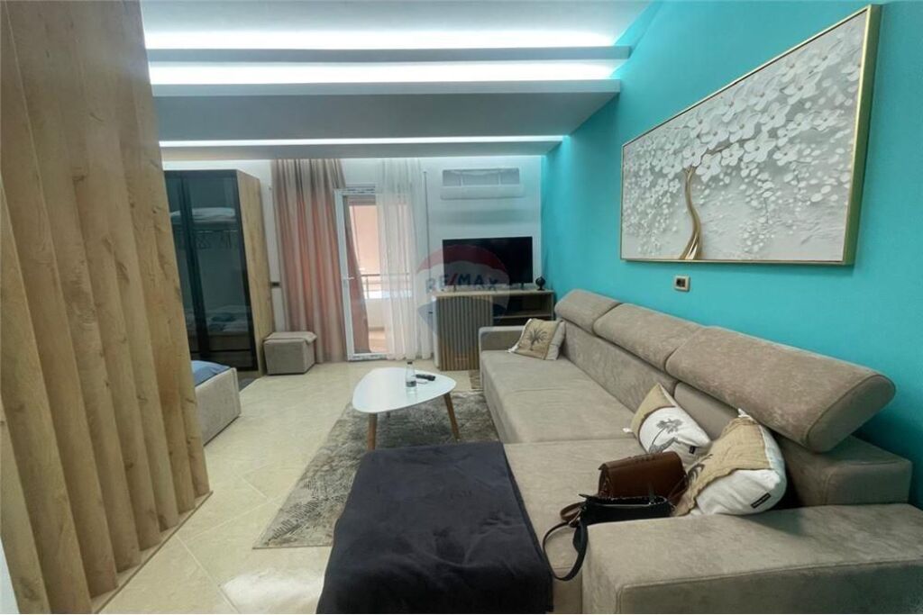 🏡 Garsoniere për Shitje – Ujë i Ftohtë, Vlorë 💰 Çmimi: 115,000 €