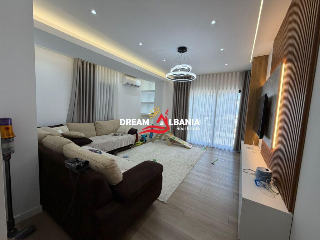 For rent 2+1+2 and parking included at Kodra e Diellit 2 (ID 42215517)