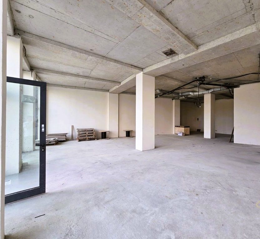 COMMERCIAL UNIT FOR RENT WITH 2 PARKING SPACES, GROUND FLOOR AT LAKE VIEW !!