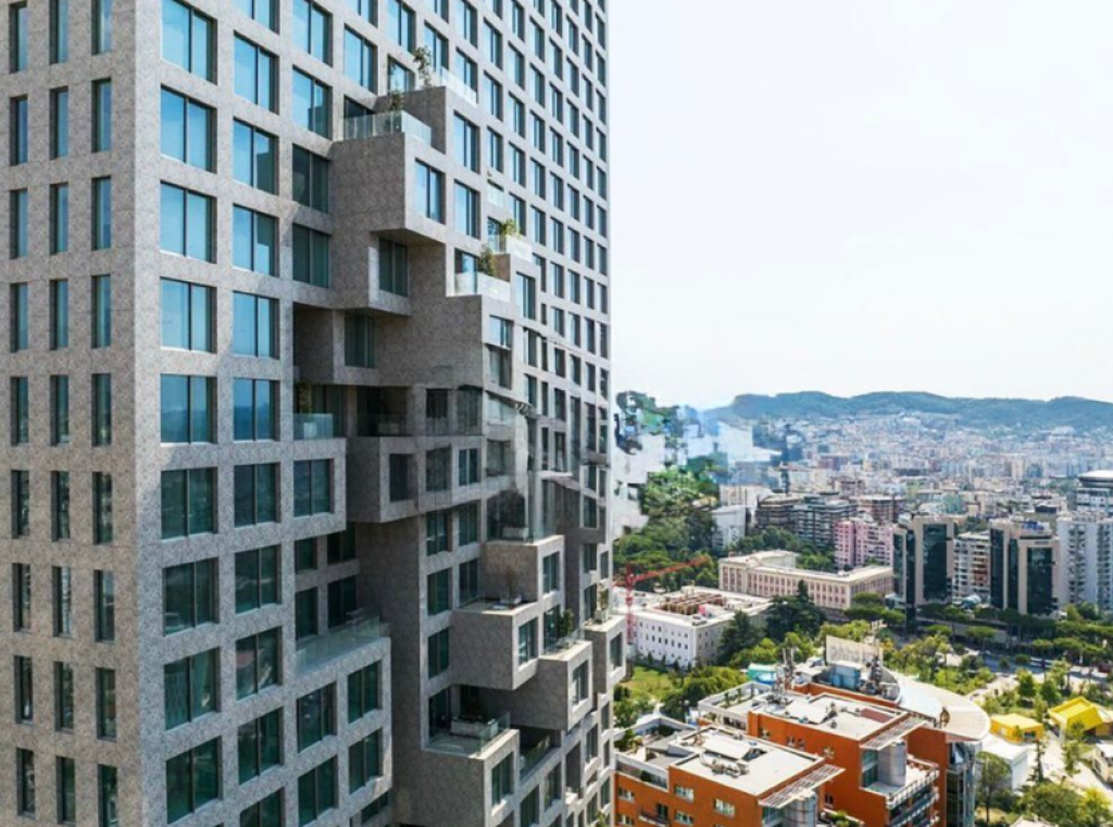 🏙️ Premium Apartment 2+1+2 with 2 Balconies – DownTown One  