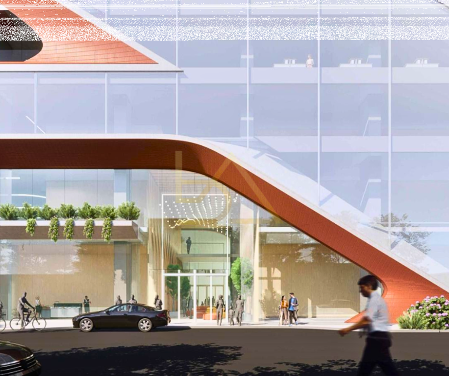 Torre dell'Ambasciata Tirana