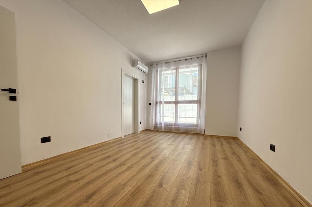 Apartment 1+1 and veranda for Rent at Former Exhibition, Tirana