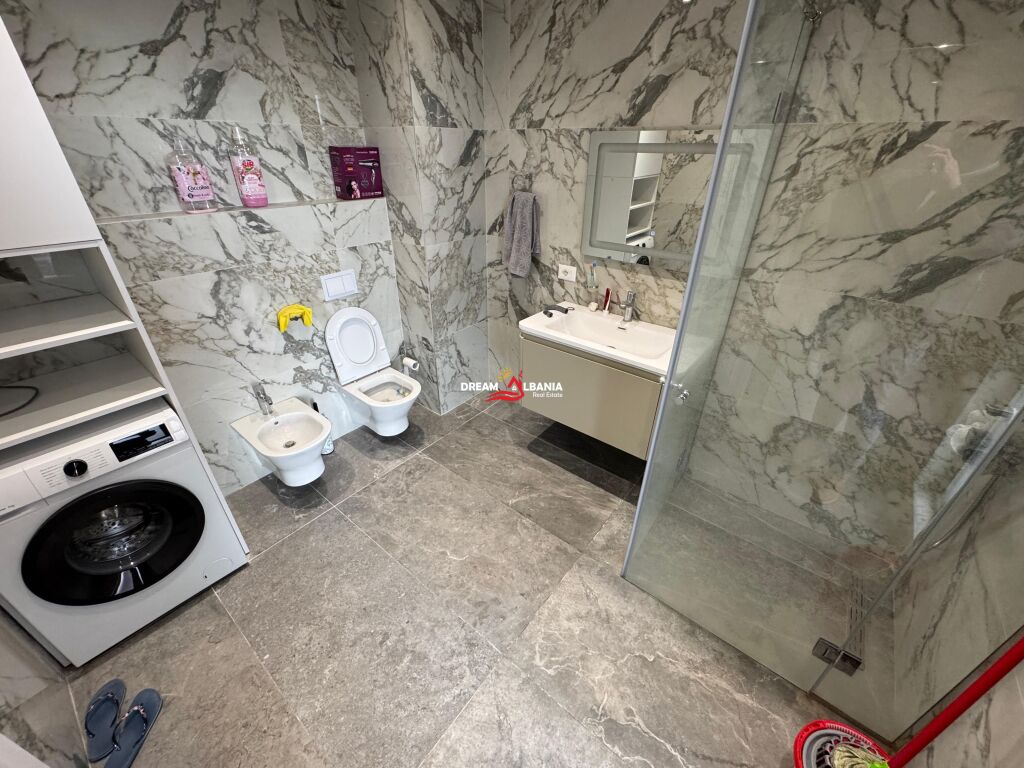 Apartment 2+1 for rent in the Arlis Complex, Dibres Street opposite QSUT in Tirana (ID 42215518)