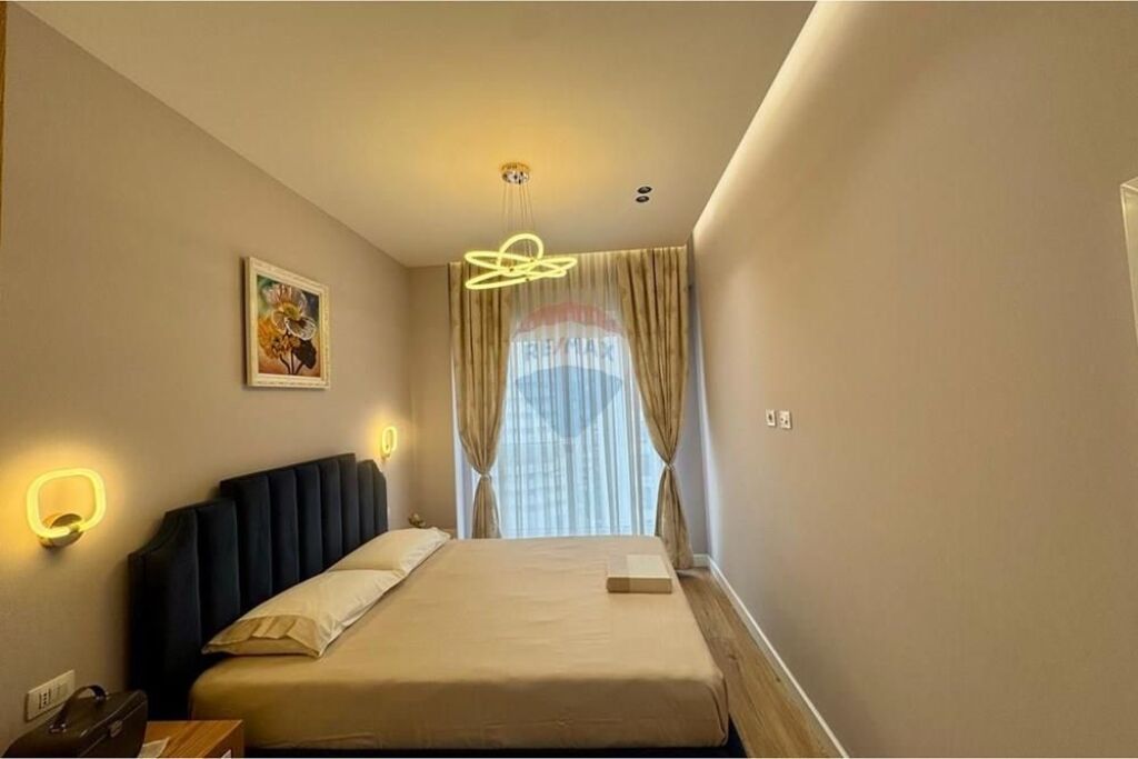 *Apartament 1+1 per qira tek *Kompleksi Kontakt*