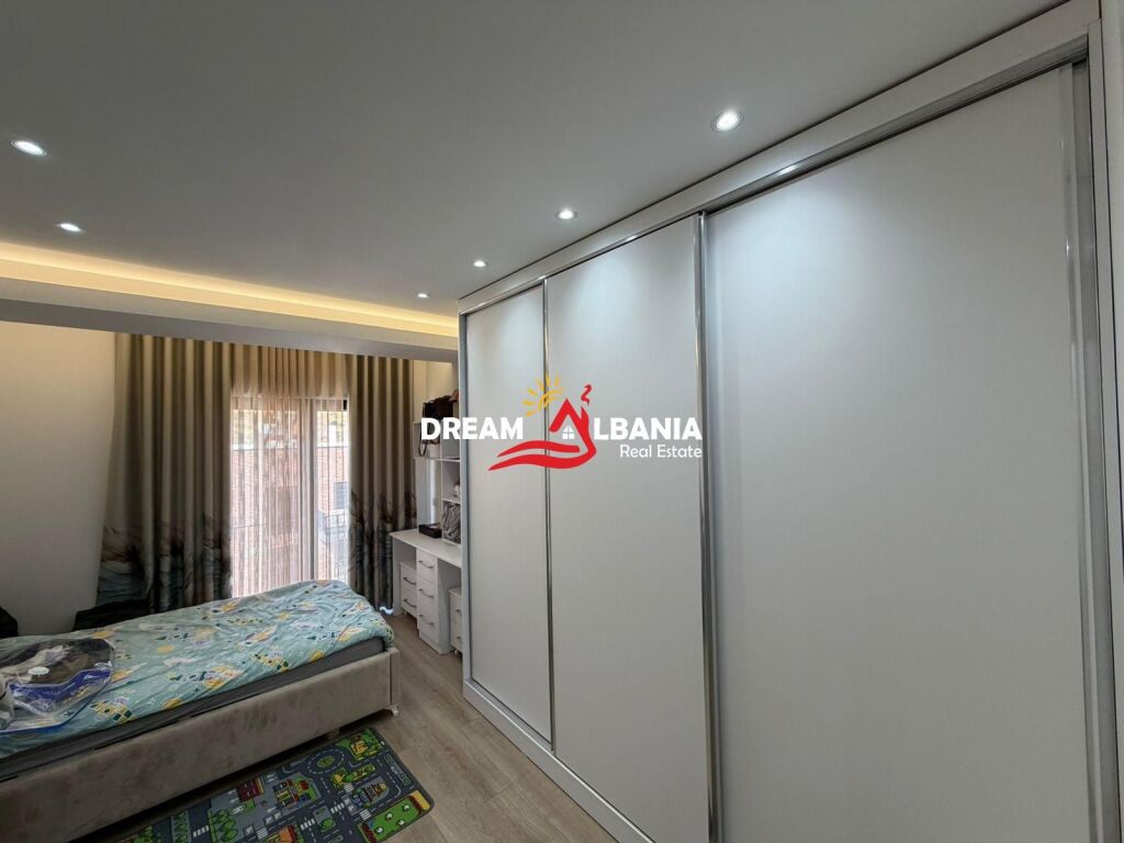 For rent 2+1+2 and parking included at Kodra e Diellit 2 (ID 42215517)