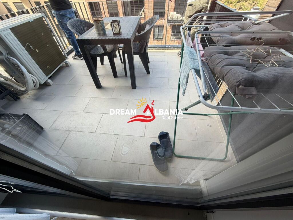 For rent 2+1+2 and parking included at Kodra e Diellit 2 (ID 42215517)
