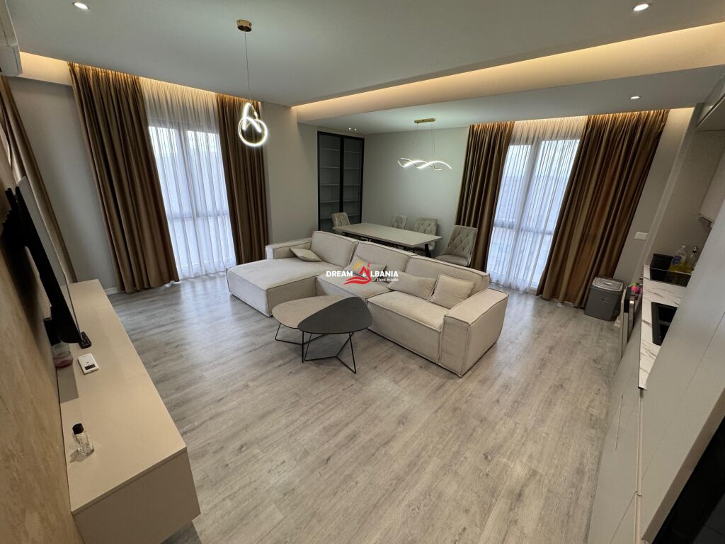 Apartment 2+1 for rent in the Arlis Complex, Dibres Street opposite QSUT in Tirana (ID 42215518)