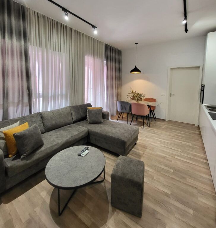 🏡 Apartment 1+1 for Rent – Mangalem Complex, Ali Demi