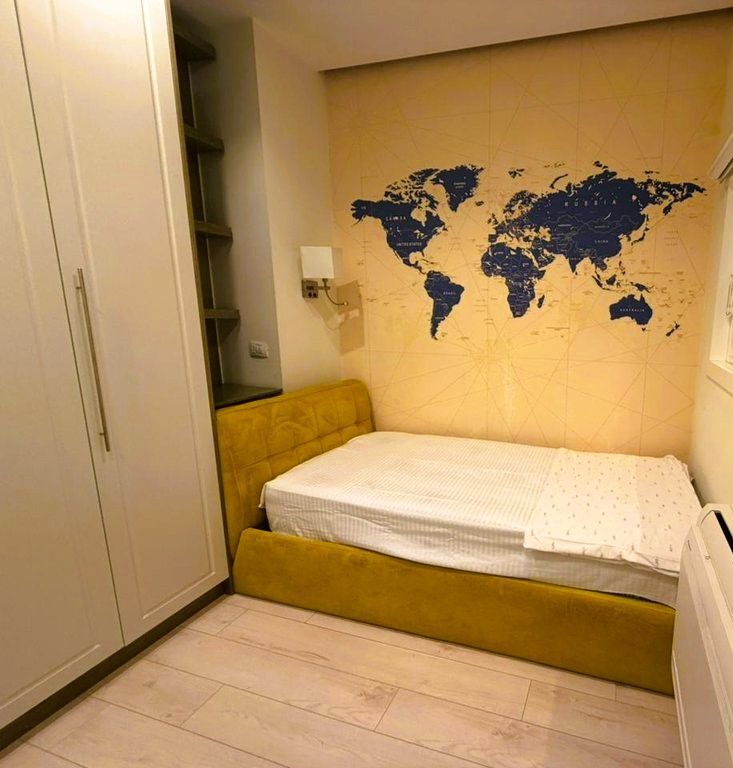 Apartament 2+1 per qera te Ambasador 3
