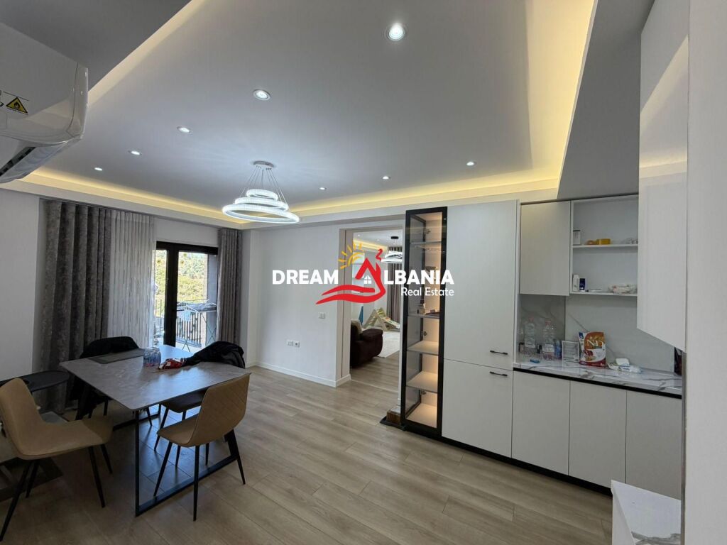 For rent 2+1+2 and parking included at Kodra e Diellit 2 (ID 42215517)