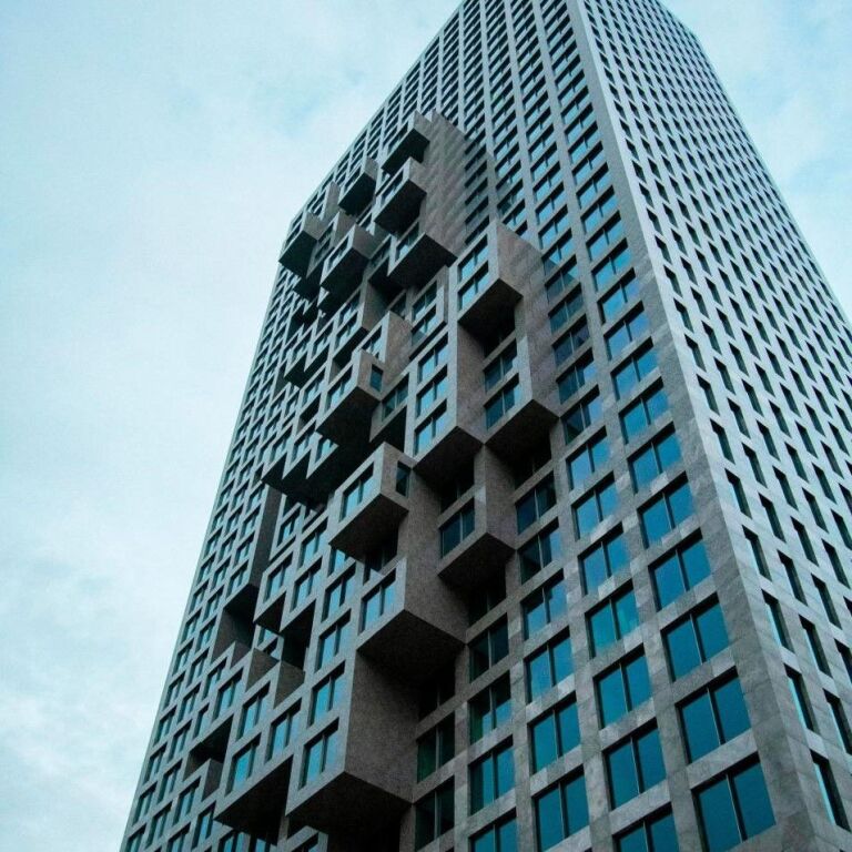 🏙️✨ Apartament Luksoz 2+1+2 + Garderobë – Downtown One, Tiranë ✨🏙️ - Pamja 2