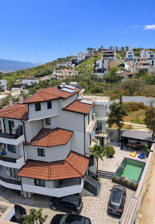 🔥Super 4-Storey Villa🏡 for Sale Furnished at Dry Lake🔥