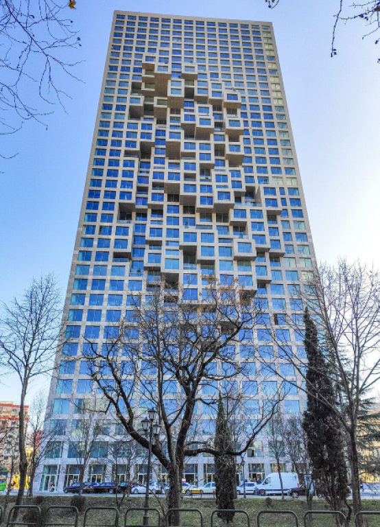 🏙️ Premium Apartment 2+1+2 with 2 Balconies – DownTown One  