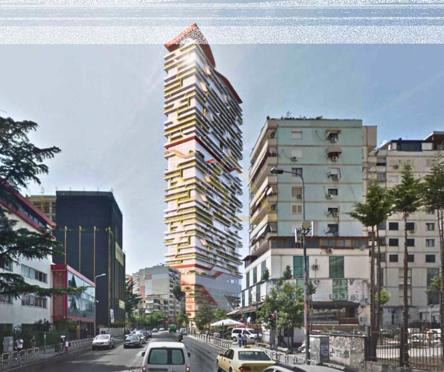 Torre dell'Ambasciata Tirana