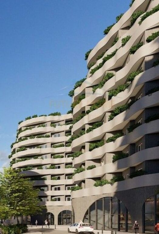 For sale, 2+1+2 Apartment at Aluna Residence 1, in the Paskuqan area.