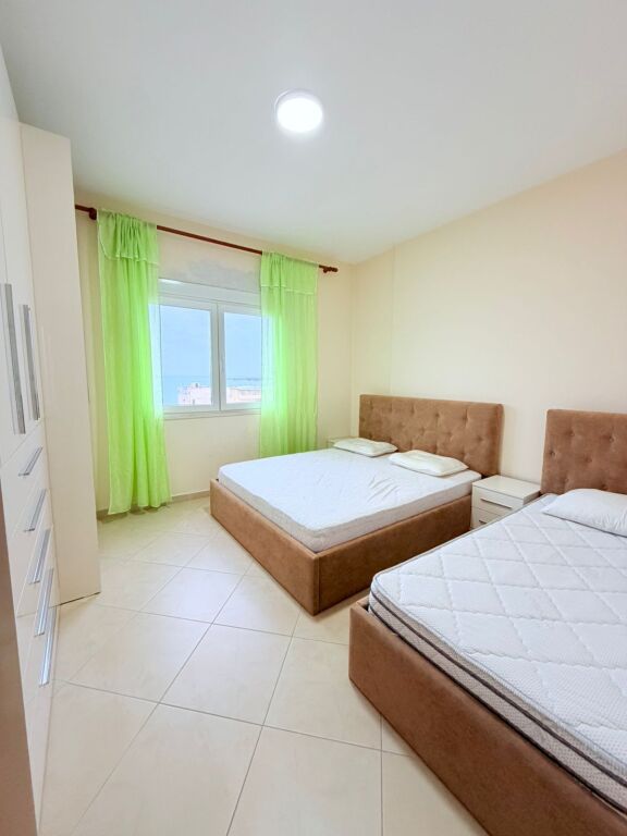 FOR RENT 1+1 APARTMENT NEAR HOTEL ROYAL BEACH, DURRES