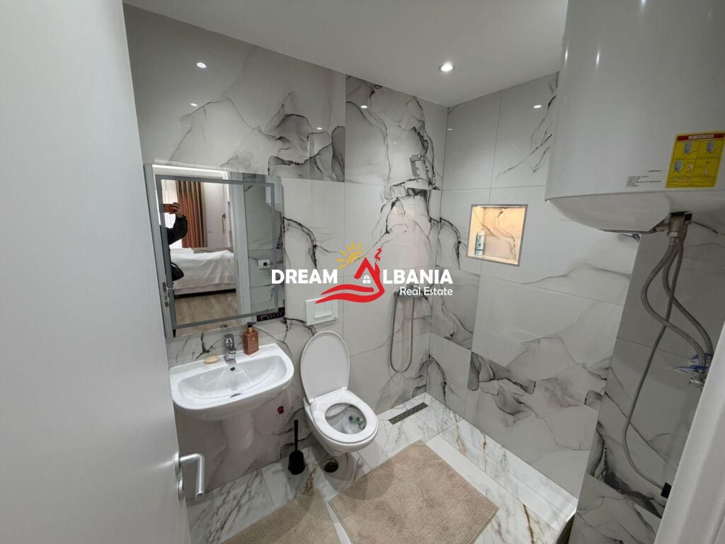For rent 2+1+2 and parking included at Kodra e Diellit 2 (ID 42215517)