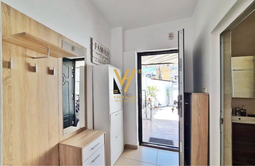 APARTMENT 1+1 FOR RENT AT THE NEW MARKET 750 EURO