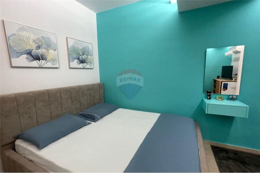 🏡 Garsoniere për Shitje – Ujë i Ftohtë, Vlorë 💰 Çmimi: 115,000 €