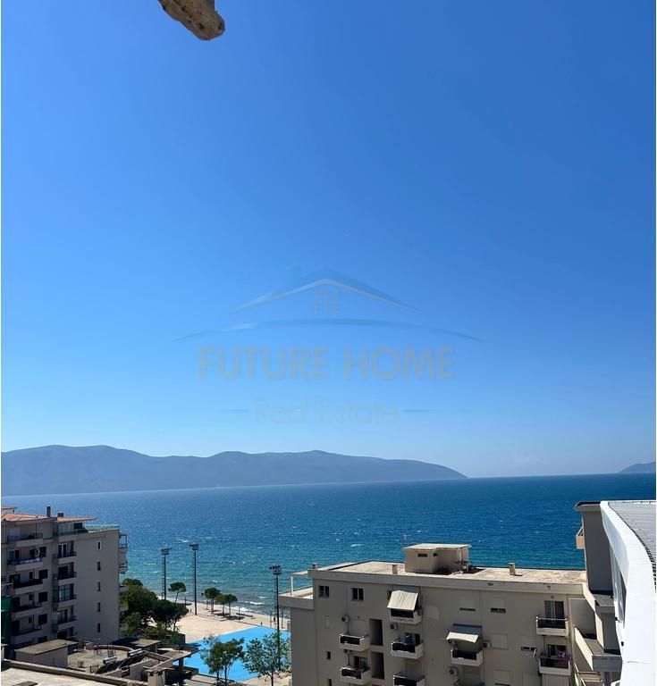 In vendita 8 appartamenti 2+1 e 1+1, Lungomare, Vlore