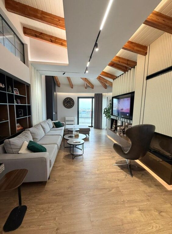 🔥Super 4-Storey Villa🏡 for Sale Furnished at Dry Lake🔥