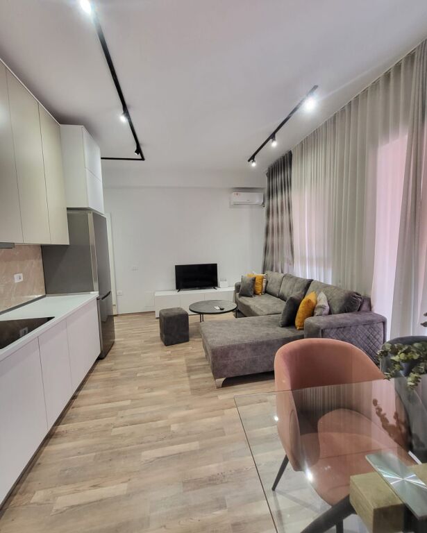 🏢 Apartament 1+1 me qira –  Ali Demi