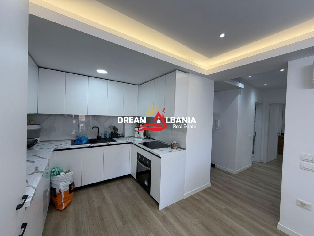For rent 2+1+2 and parking included at Kodra e Diellit 2 (ID 42215517)