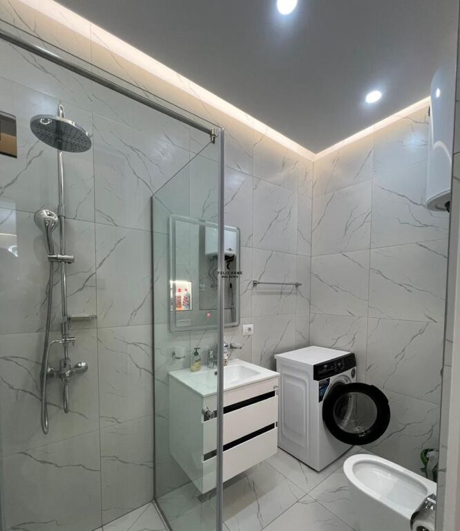 APARTMENT FOR RENT 1+1 KOSOVAREVE STREET 90,000 LEKE FH-67308