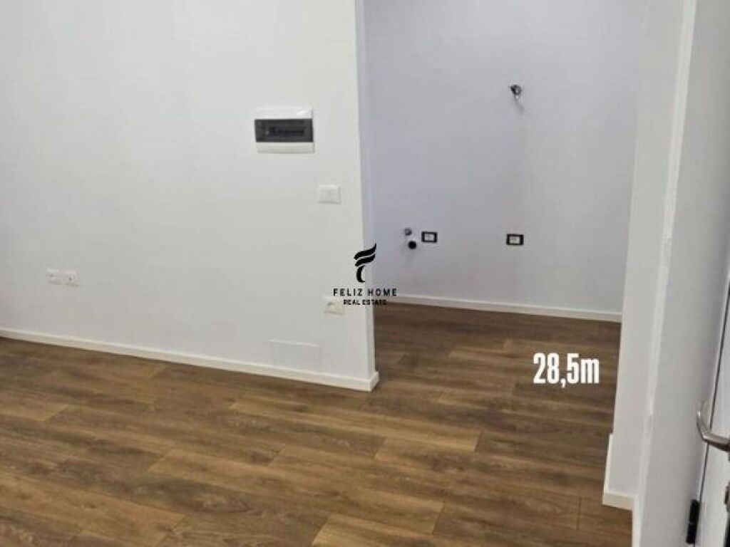 STUDIO APARTMENT FOR SALE 28.5 M2 SULEJMAN DELVINA STREET 80,000 EURO FH-67204