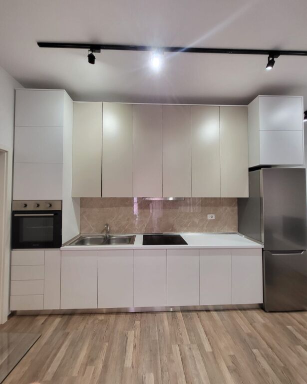 🏢 Apartament 1+1 me qira –  Ali Demi