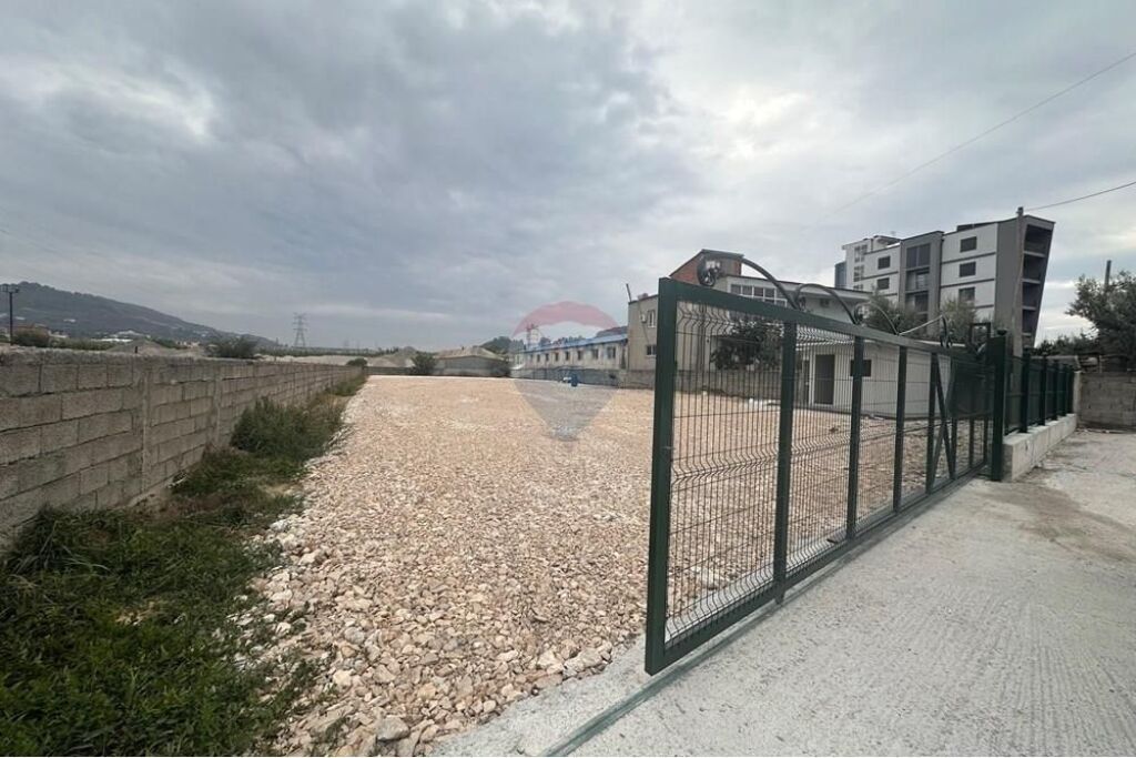 Land - For Rent - Prush, Tirana