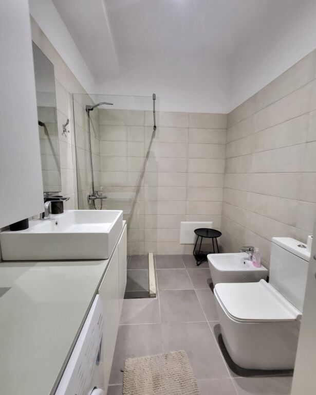 🏢 Apartament 1+1 me qira –  Ali Demi