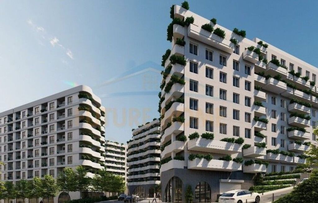 For sale, 2+1+2 Apartment at Aluna Residence 1, in the Paskuqan area.