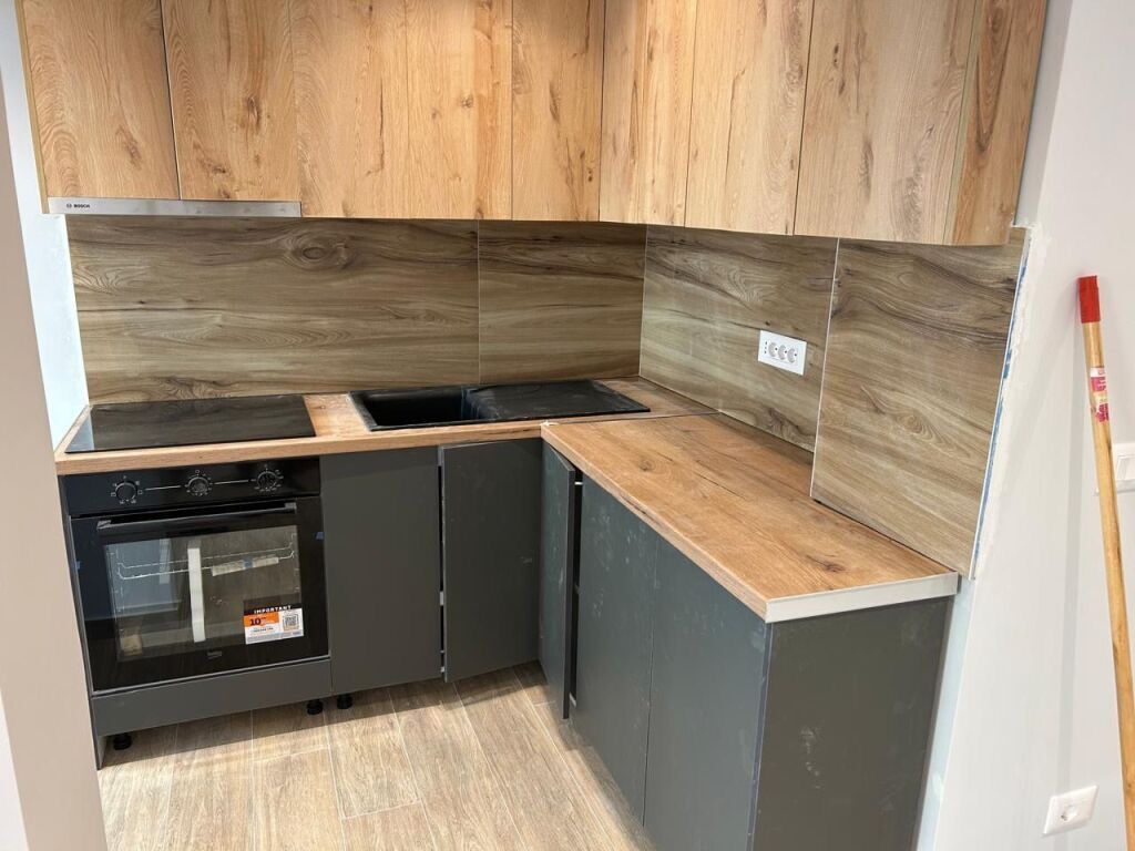 Apartament 1+1 ne Ambasada Amerikane