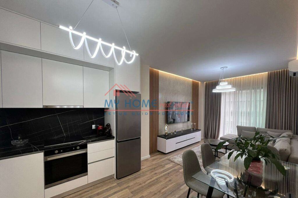 Apartament 1+1 me qira tek Rruga e Kosovareve ne Tirane