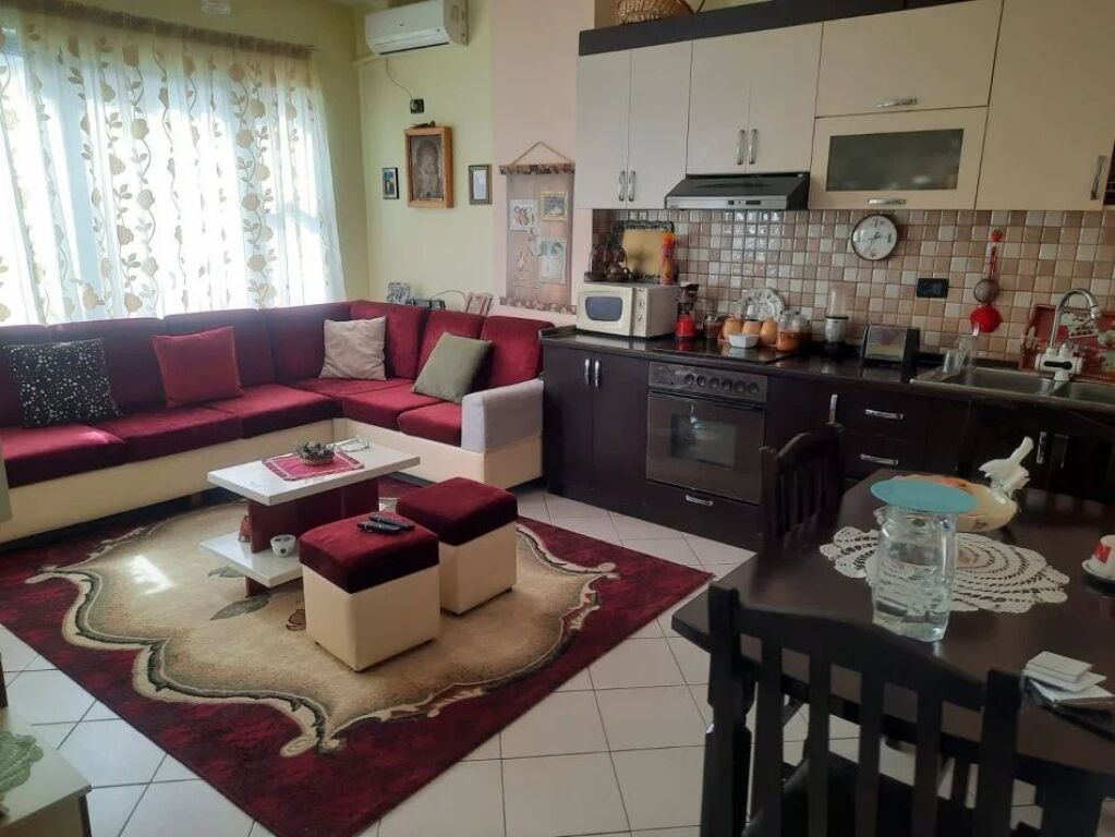 APPARTAMENTO 2+1 IN VENDITA A YZBERISHT