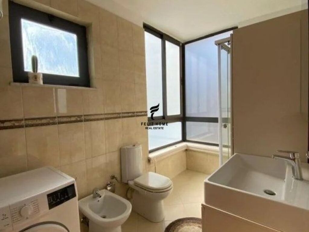 APPARTAMENTO IN AFFITTO 1+1 VIA ELBASANIT 80.000 LEKE FH-67186