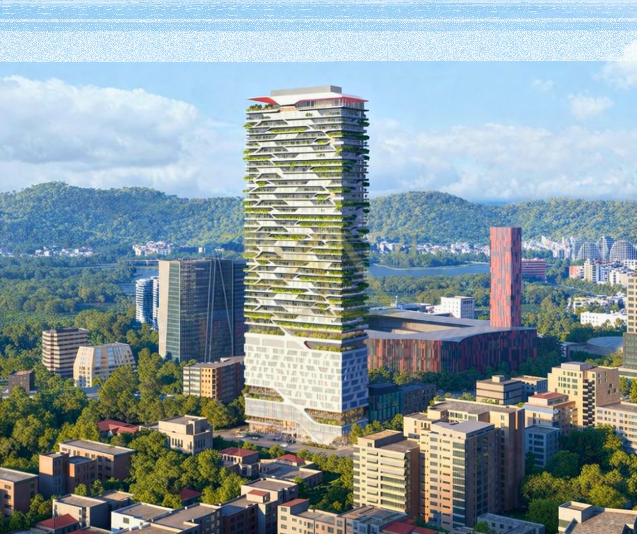 Torre dell'Ambasciata Tirana