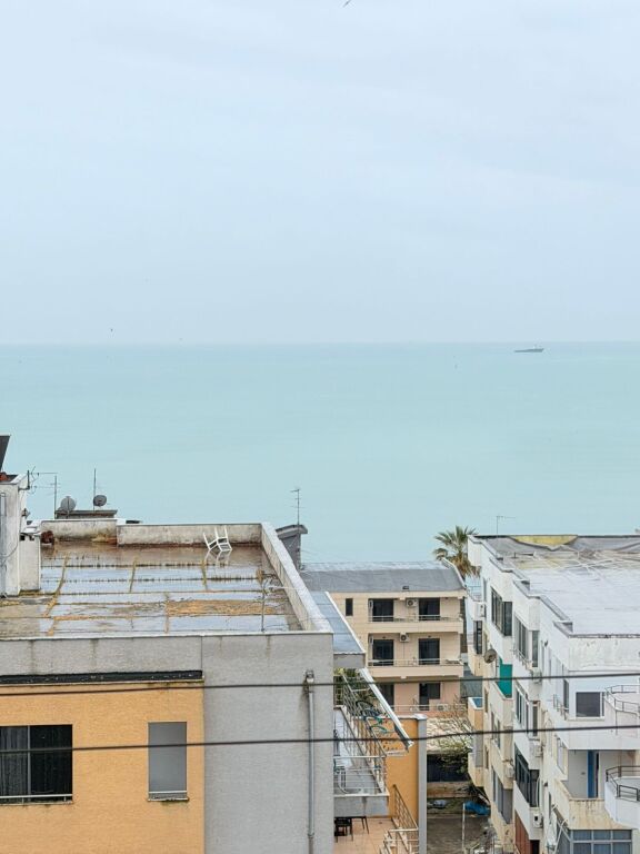 FOR RENT 1+1 APARTMENT NEAR HOTEL ROYAL BEACH, DURRES