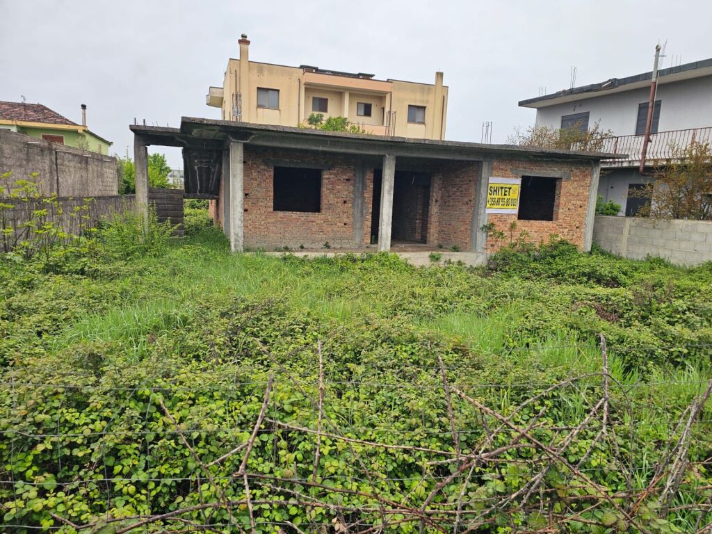 🏡 HOUSE + LAND FOR SALE IN PLEPA, DURRËS (RING ROAD)