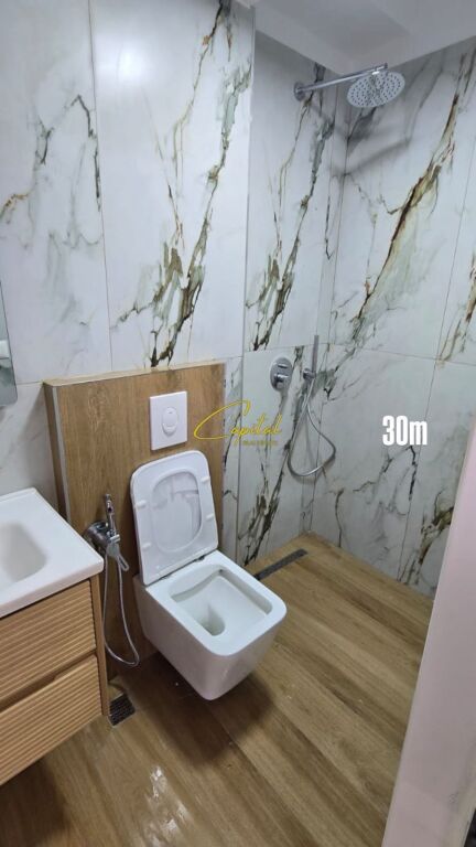 STUDIO APARTMENT 30 M2 VASIL SHANTO 87,000 EURO FOR SALE