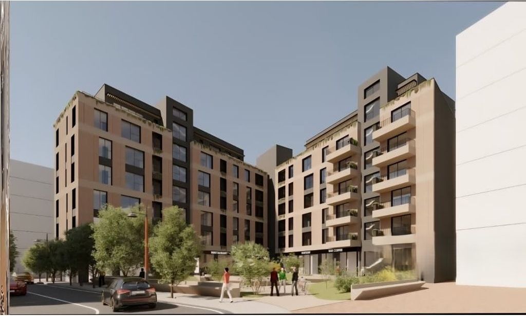 Appartamento 1+1 in vendita – Lorden Residence, Via Siri Kodra 116,500 €