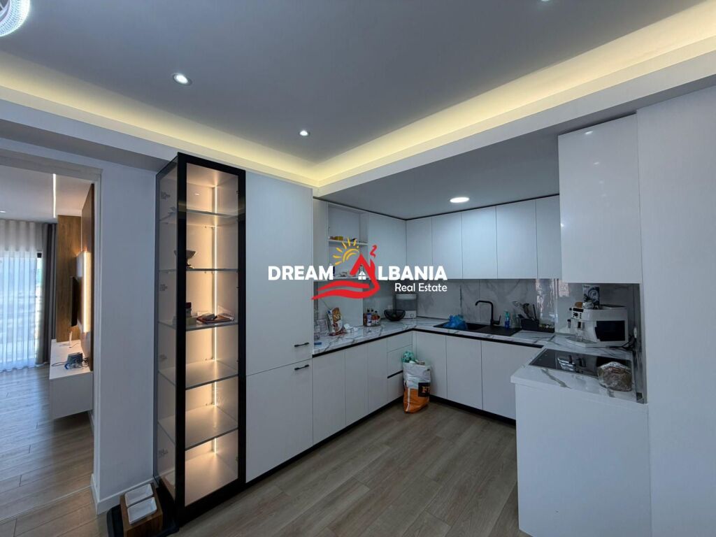 For rent 2+1+2 and parking included at Kodra e Diellit 2 (ID 42215517)