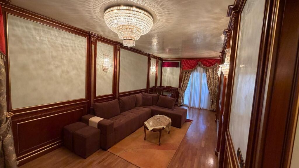 RENT-APARTMENT 2+1, PAZARI I RI, TIRANA