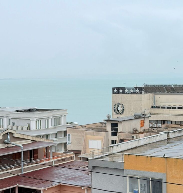 FOR RENT 1+1 APARTMENT NEAR HOTEL ROYAL BEACH, DURRES