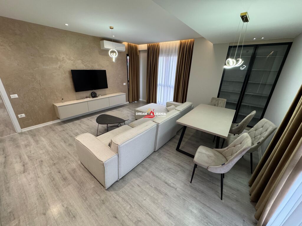 Apartment 2+1 for rent in the Arlis Complex, Dibres Street opposite QSUT in Tirana (ID 42215518)
