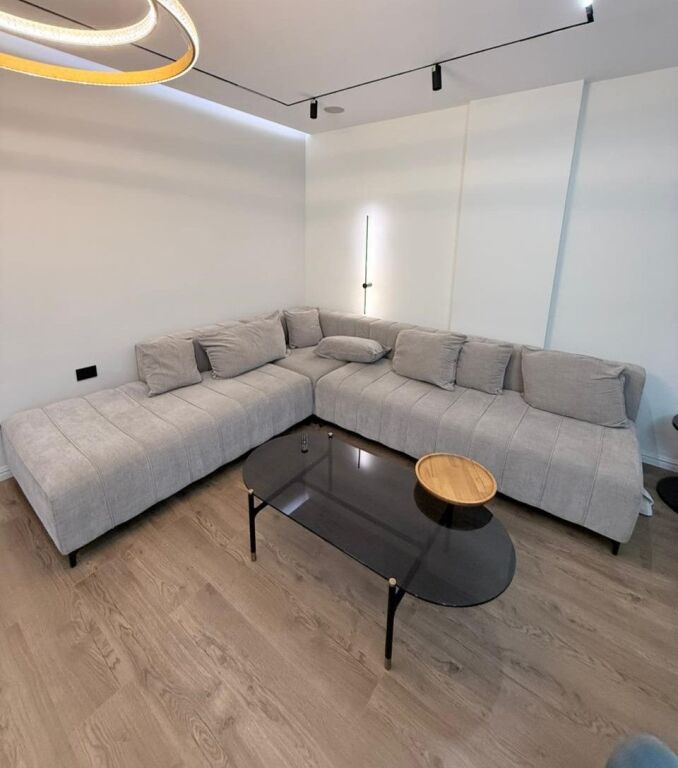 Luxury 2+1 Apartment for Rent at the Tirana Lake!
