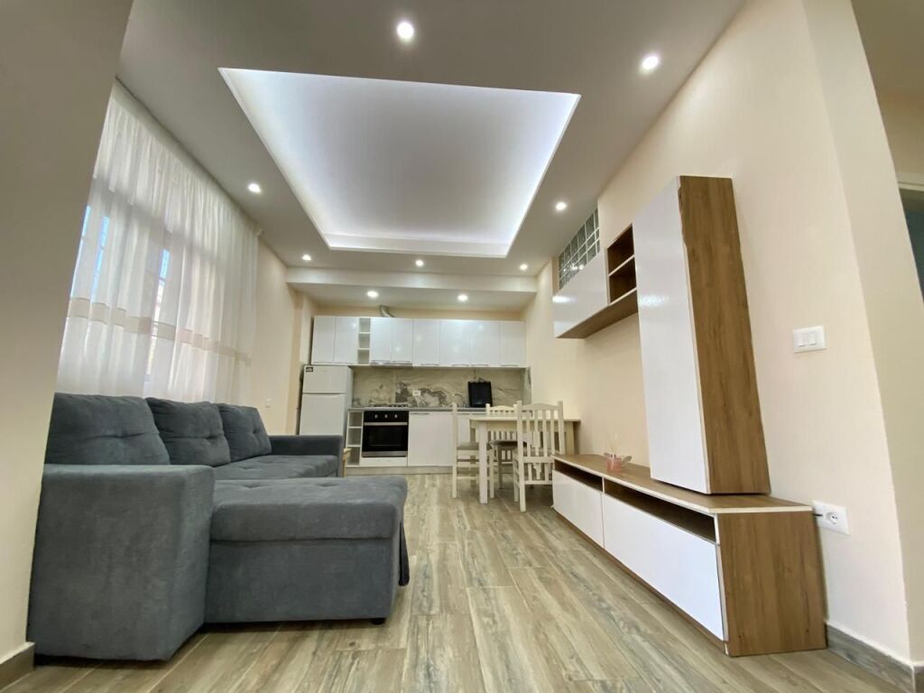 Apartment 1+1 for sale near the Durres museum